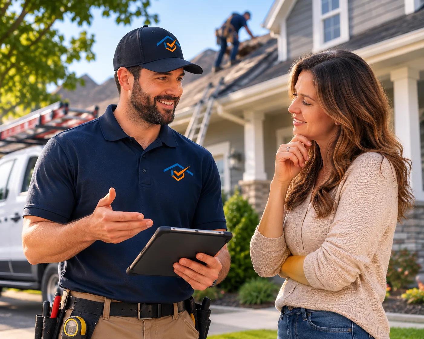 Roof Inspection FAQs in Hoxie, KS